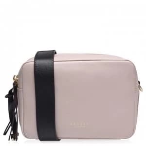 Radley Alba Crossbody Bag - Dove Grey