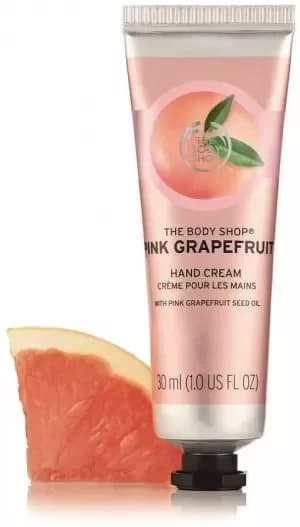 The Body Shop Pink Grapefruit Hand Cream