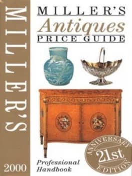 Millers Antiques Price Guide. Vol. 21 2000 by Elizabeth Norfolk Paperback