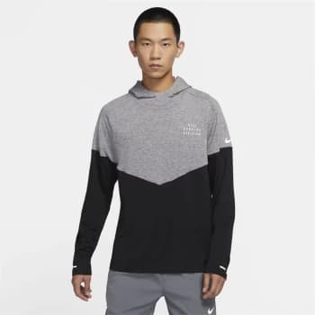 Nike Element Hoodie Mens - Black