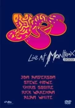 Yes: Live at Montreaux 2003 - DVD - Used