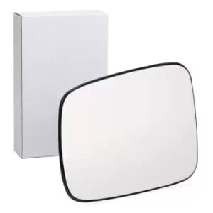 TYC Wing Mirror Glass Left 337-0084-1 Side Mirror Glass,Mirror Glass VW,Transporter IV Bus (70B, 70C, 7DB, 7DK, 70J, 70K, 7DC, 7DJ)