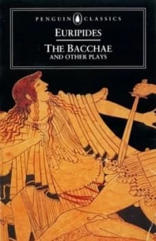 The Bacchae and Other Plays by Philip Vellacott Paperback