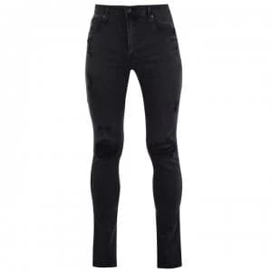 AG Jeans The Stockton Jeans - Busted