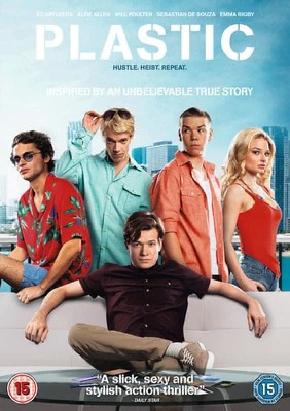 Plastic - DVD - Used