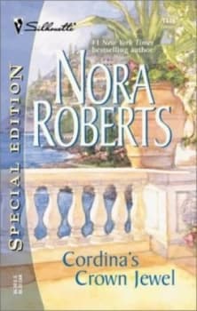 Cordinas Crown Jewel by Nora Roberts Book