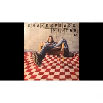 Shakespears Sister - #3 Vinyl