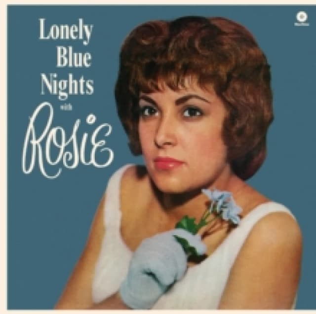 Lonely blue nights (Bonus Tracks Edition) Vinyl