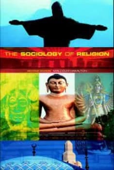 The sociology of religion by Malcolm B. Hamilton