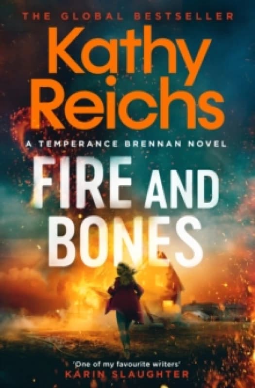 Fire and Bones : 'Reichs at her very best' (Mail) Paperback / softback