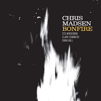 Chris Madsen - BONFIRE Vinyl