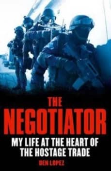 The Negotiator by Ben Lopez Book