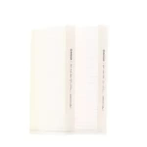 Bosch Pollen filter 1 987 432 220 Filter, interior air,Cabin filter HONDA,CIVIC VII Hatchback (EU, EP, EV),CR-V II (RD_),FR-V (BE)