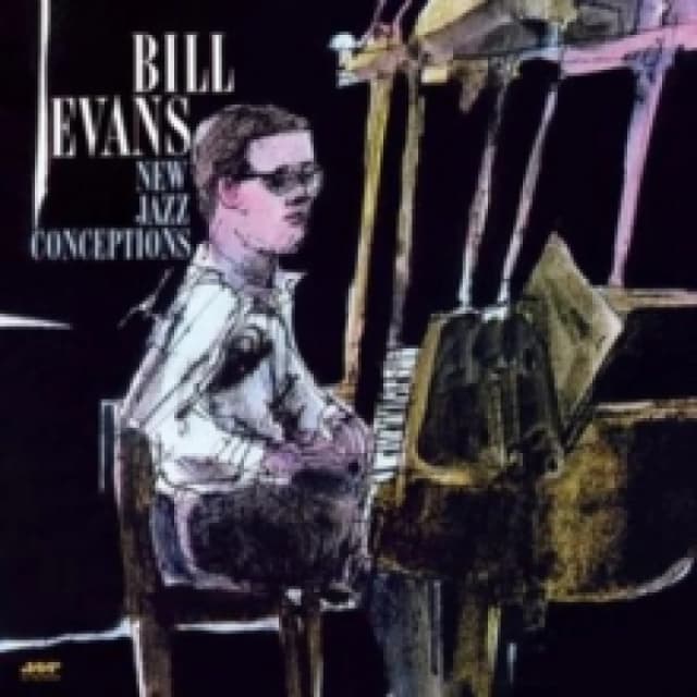 New jazz conceptions (Bonus Tracks Edition) Vinyl