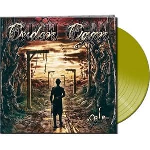 Orden Ogan - Vale Yellow Vinyl