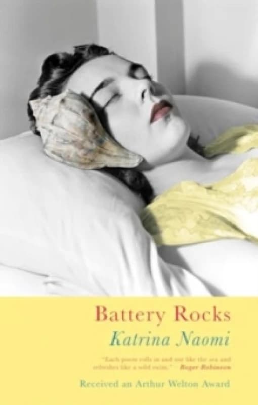 Battery Rocks Paperback / softback