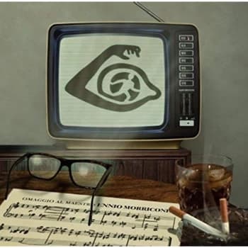 Various - Omaggio Al Maestro Ennio Morricone CD