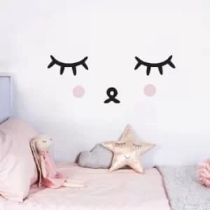EZO021 Multicolor Decorative Wall Sticker