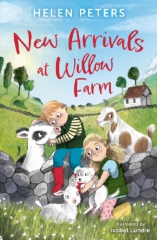 New Arrivals at Willow Farm Paperback / softback