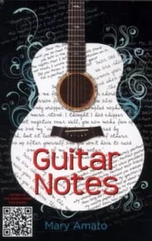 Guitar Notes by Mary Amato Book