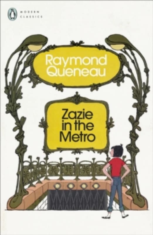 Zazie in the Metro Paperback / softback
