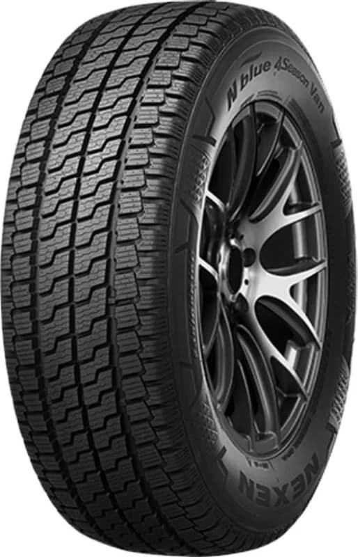 Nexen N Blue 4SEASON VAN C M+S 3PMSF TL 205/70 R15 106/104R passenger car All-season tyres Tyres 11288NXC Tyres (100001)