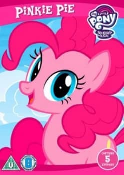 My Little Pony - Friendship Is Magic Pinky Pie - DVD