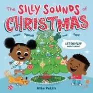 silly sounds of christmas lift the flap riddles inside a christmas holiday