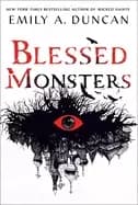blessed monsters a novel