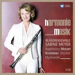 Sabine Meyer - Harmonie Musik CD Album - Used