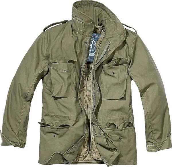 Brandit M65 Winter Jacket olive 4XL Men