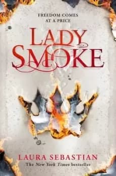 Lady smoke by Laura Sebastian