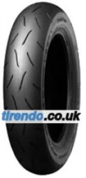 Dunlop TT 93F GP 100/90-12 TL 49J M/C, Front wheel