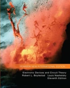 Electronic devices and circuit theory by Robert L Boylestad
