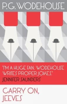 Carry on Jeeves by P.G. Wodehouse Paperback
