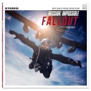 Original Soundtrack / Danny Elfman - Mission Impossible Vinyl