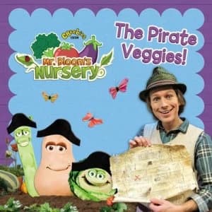 Mr. Blooms Nursery Book