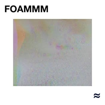 Foammm - Foammm CD