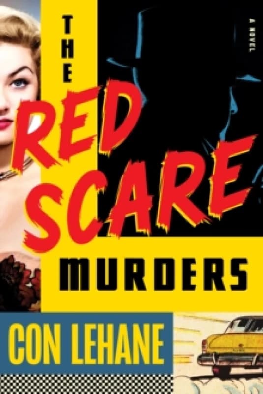 The Red Scare Murders Paperback / softback