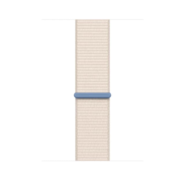 Apple 45mm Starlight Sport Loop