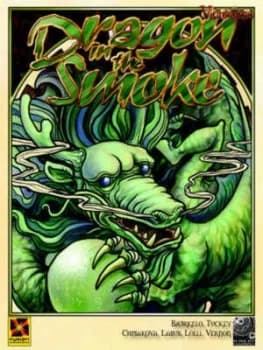 Dragon in the Smoke Book