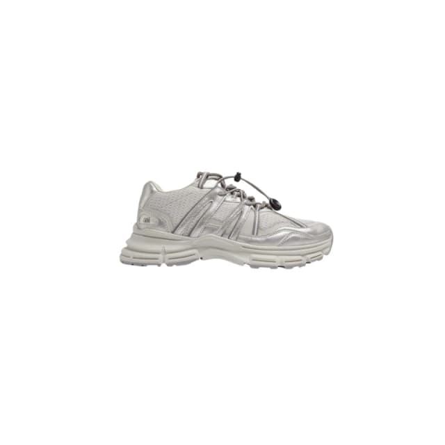 Mim Shoes Womens Trainers Mim Shoes M1990 Blanc Female 36