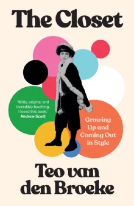 The Closet. Paperback. By Teo van den Broeke Books