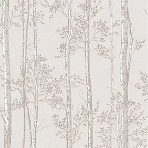 Superfresco Easy Branches Wallpaper Natural - 10m