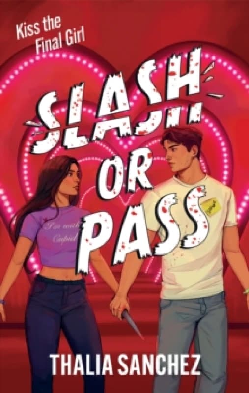 Slash or Pass. Paperback. By Thalia Sanchez Books
