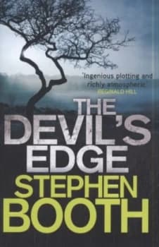 The Devils Edge by Stephen Booth Hardback