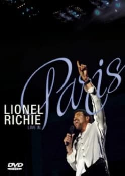 Lionel Richie Live in Paris - DVD