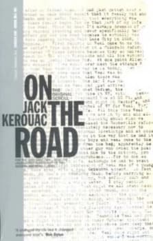 On the Road by Jack Kerouac Hardback