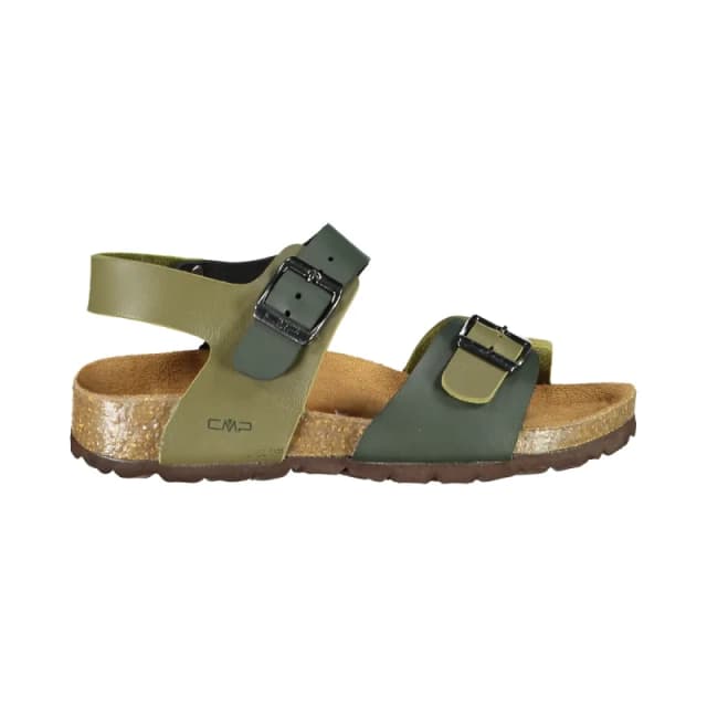 Children's sandals CMP Keidha Vert Unisex 32