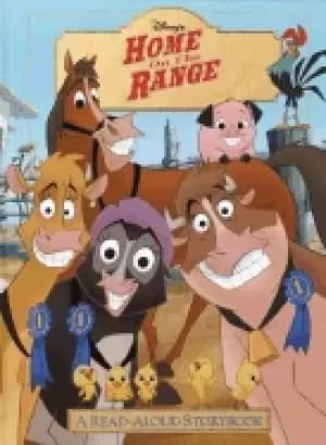 disneys home on the range lisa ann marsoli